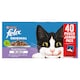 image 2 of Felix Original Mixed Selection in Jelly Cat Food 40x85g