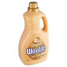 Woolite Keratin Therapy Pro-Care Liquid Laundry Detergent for All Types of Fabrics 45 Washes 2.7L