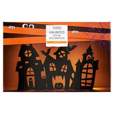 Tesco Haunted House Light Decoration
