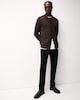 image 2 of F&F Slim Leg FREEF!T® Jeans in Black