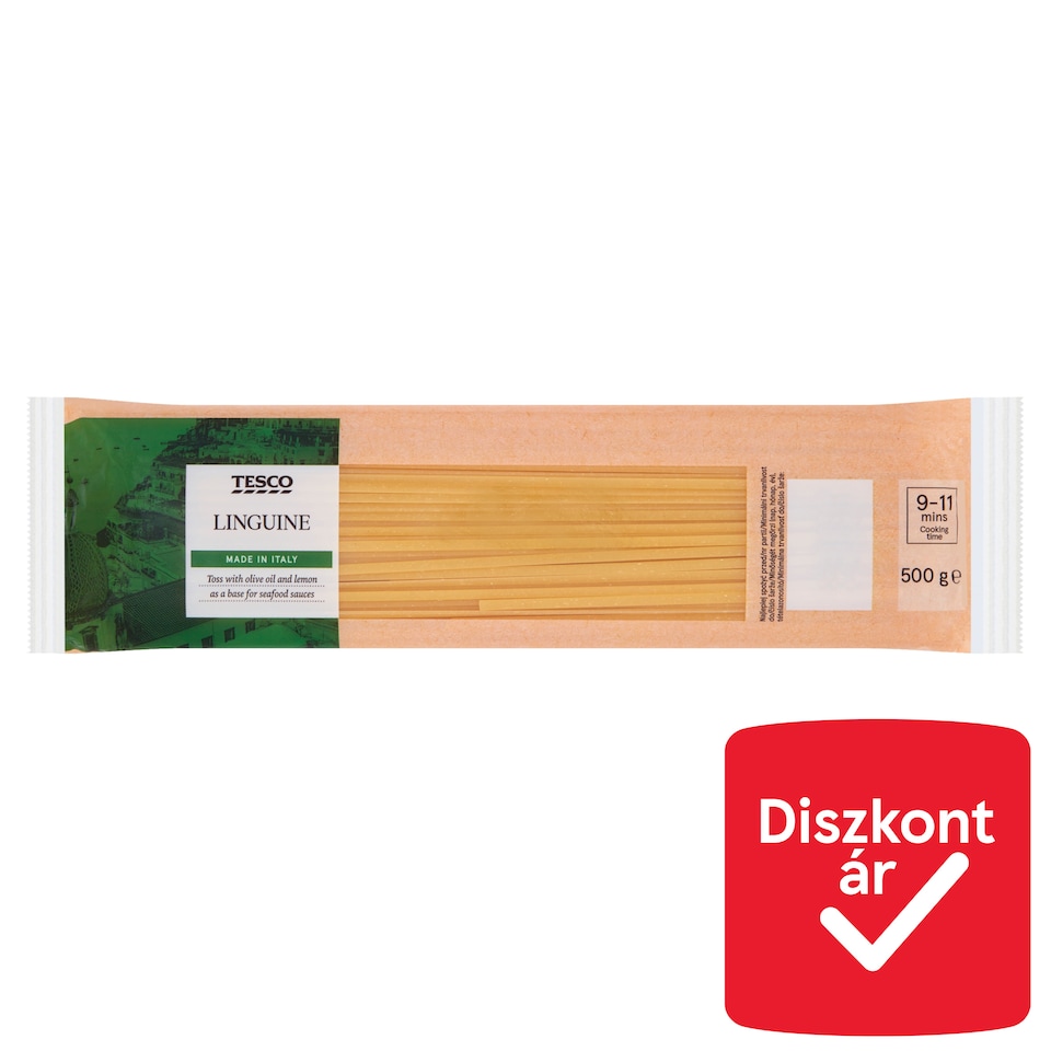 Tesco Linguine 500 g
