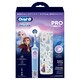 obrázok 1 z Oral-B Pro Kids Ľadové kráľovstvo Elektrická Zubná Kefka