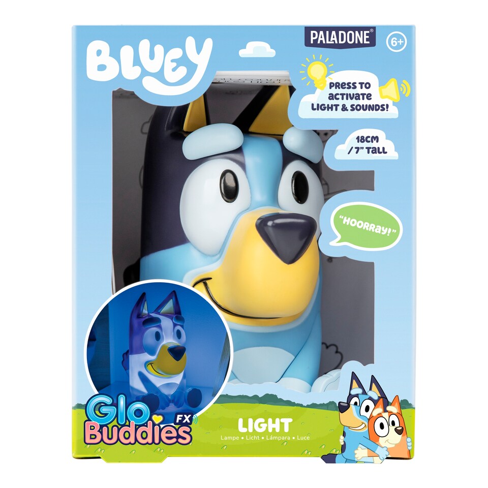 image 1 of Bluey Light