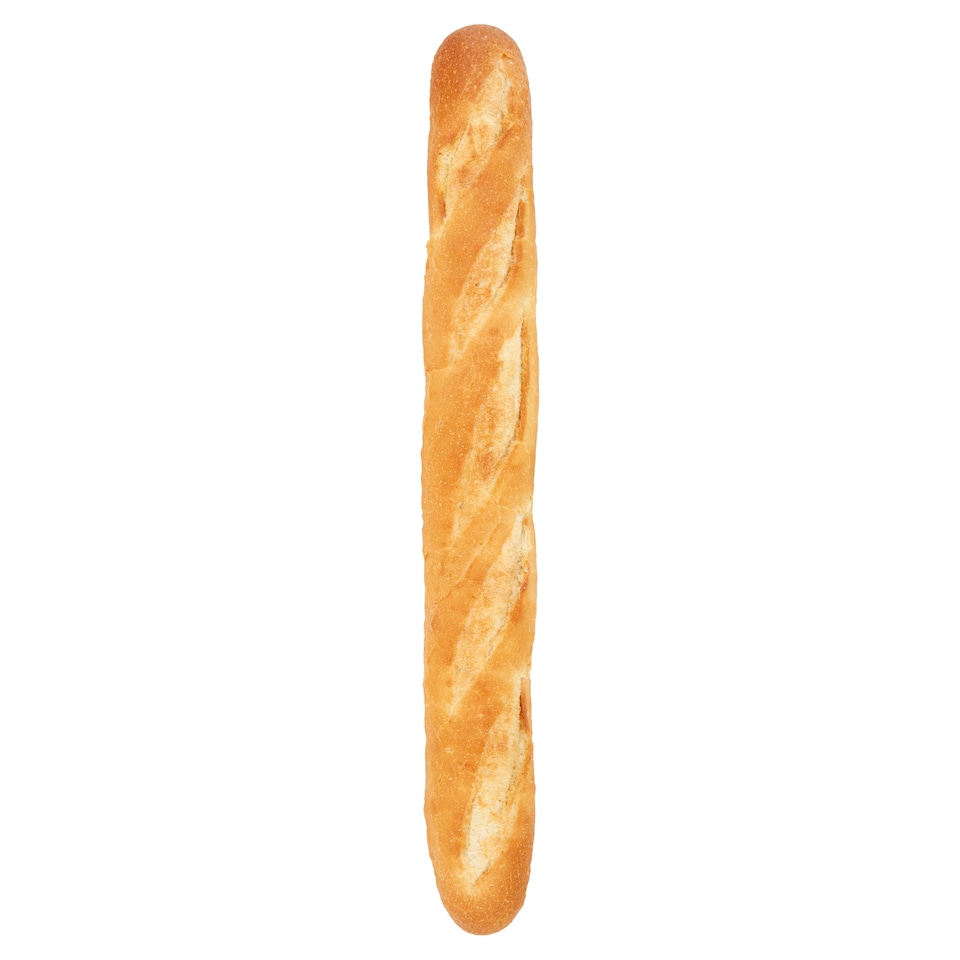 Tesco White Baguette 330G