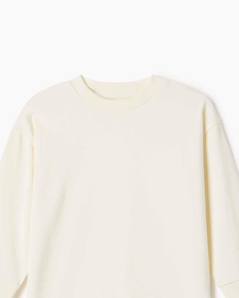image 1 of F&F Boys 3-Pack Pure Cotton Long Sleeved Tops in Multi