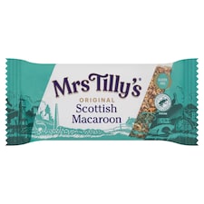 Mrs Tilly's Original Scottish Macaroon 90G