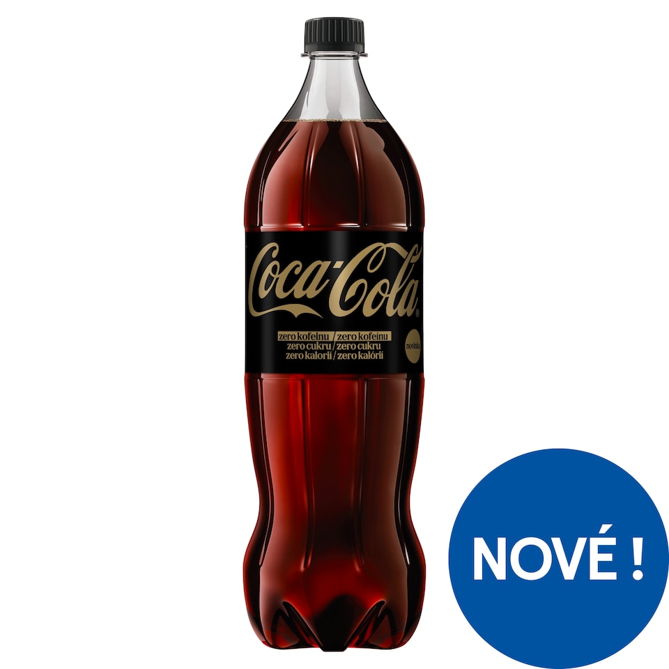 Coca-Cola Zero Zero 1,5l