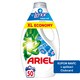 image 1 of Ariel Washing Liquid, 50 Washes, +Touch Of Lenor Fresh Air