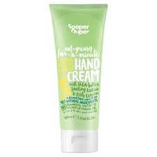 Soaper Duper Zesty Lemon Hand Cream 100ml