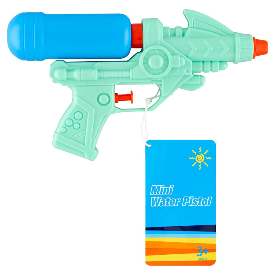 Mini vízipisztoly