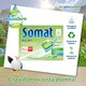 image 1 of Somat All in 1 ProNature Organic Dishwasher Tablets 60 Tabs
