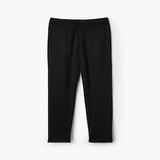 F&F Boys School Slim Fit Joggers in Black