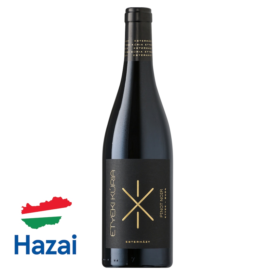 Etyeki Kúria White Dry White Wine 11,5% 0,75 l