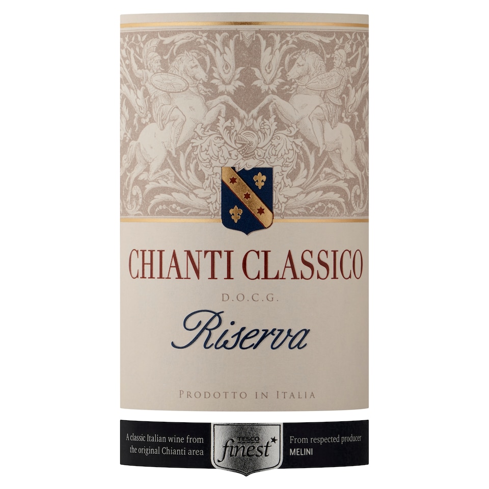 image 1 of Tesco Finest Chianti Classico Riserva DOCG