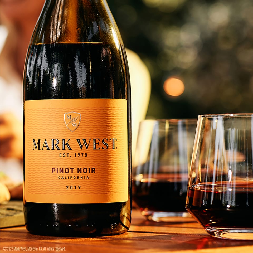 image 1 of Mark West Pinot Noir 750Ml