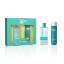 Reebok Cool Your Body Eau De Toilette & Deodorant Gift Set For Her