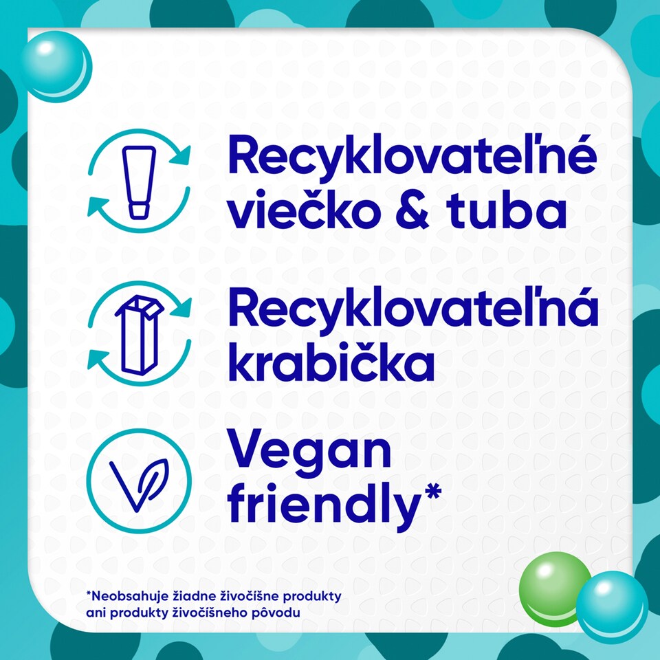 obrázok 1 z Sensodyne Pronamel Junior zubná pasta s fluoridom mätová príchuť 50 ml