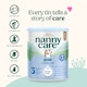 image 4 of Nannycare Goat Stage 3 Toddler Milk 800g