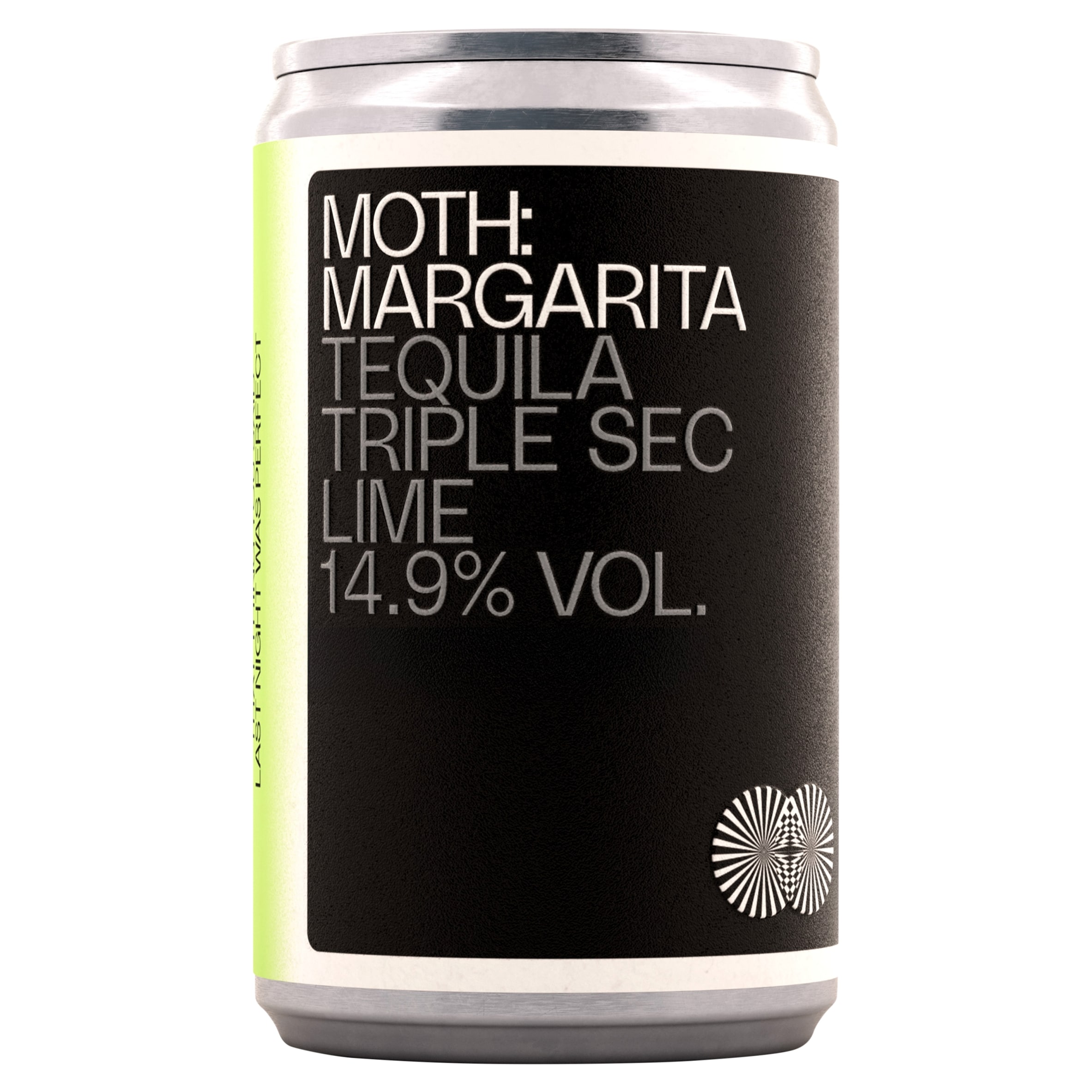 MOTH Margarita 125ml
