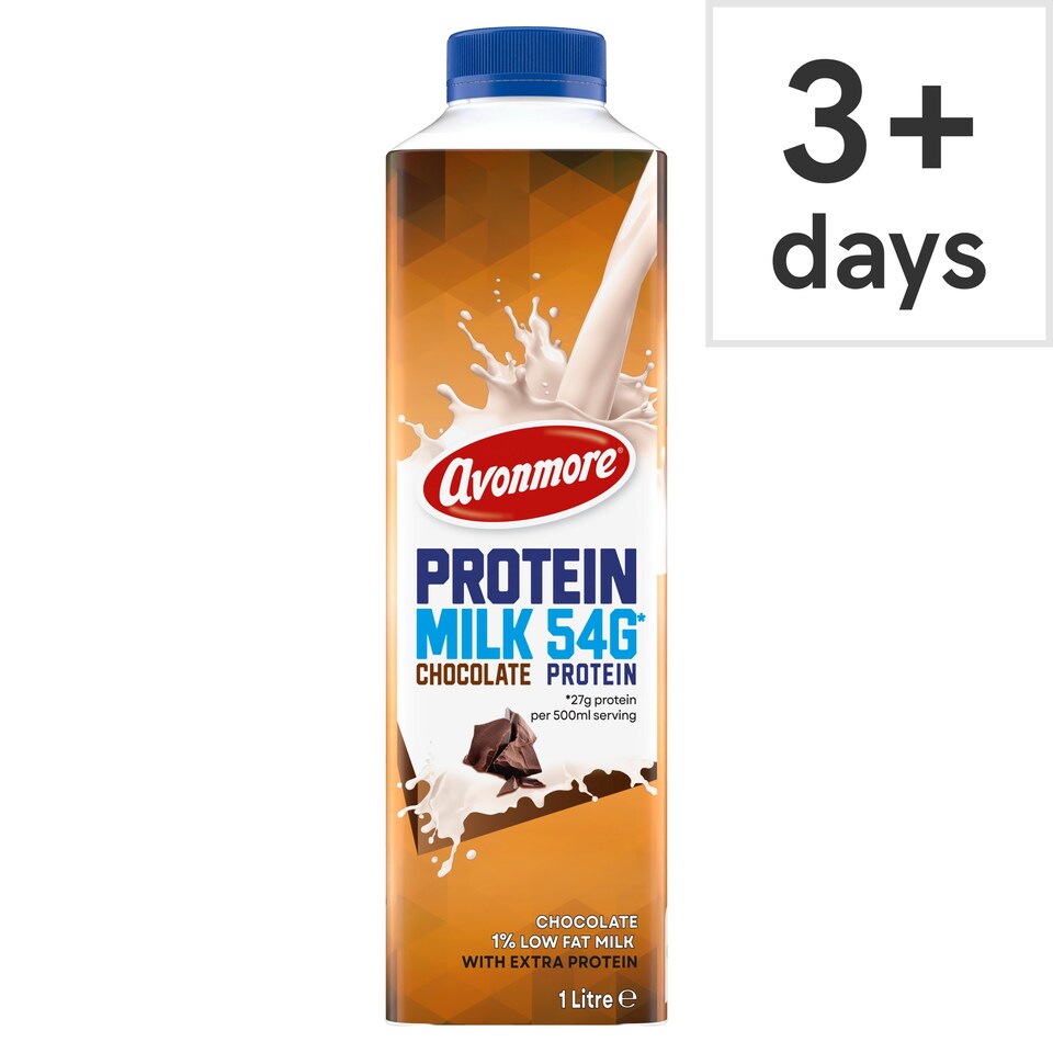 Avonmore Chocolate Protein Milk 1 Litre