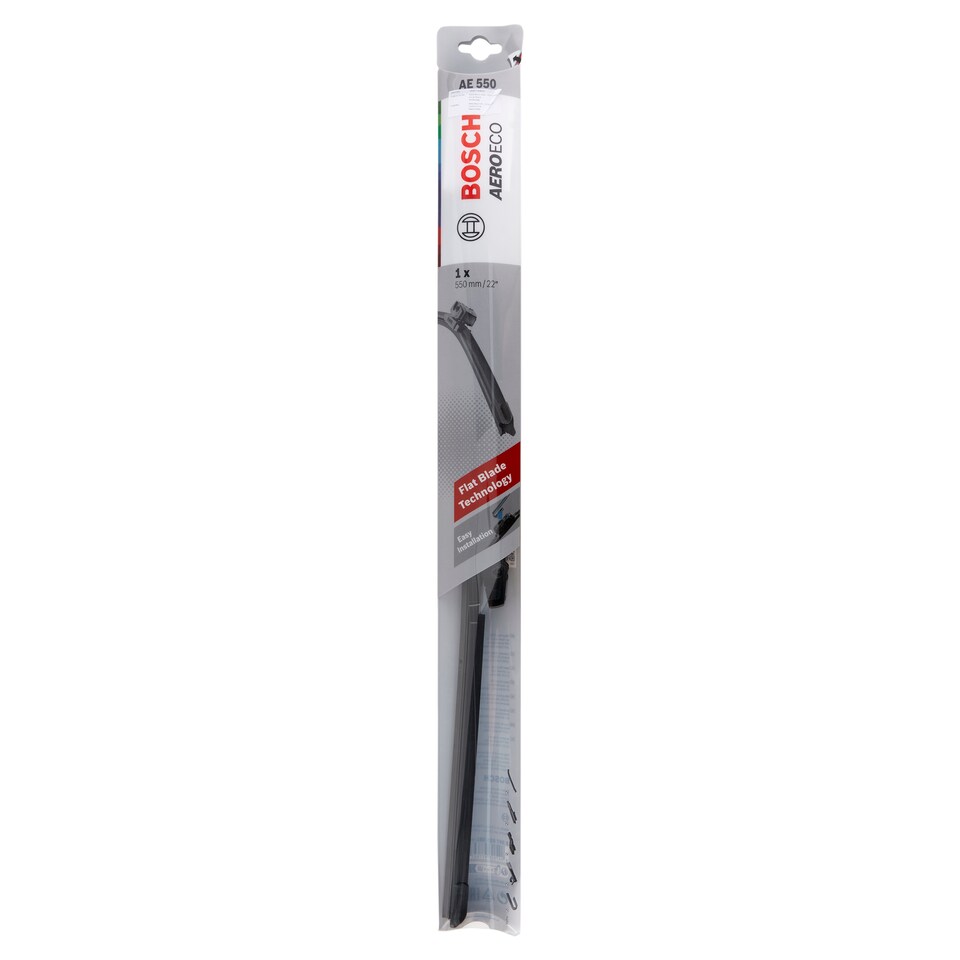Bosch Aeroeco autó ablaktörlő AE550 550 mm 1 db