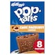 image 1 of Kellogg's Pop Tarts Chocolate Hazelnut 8x48g