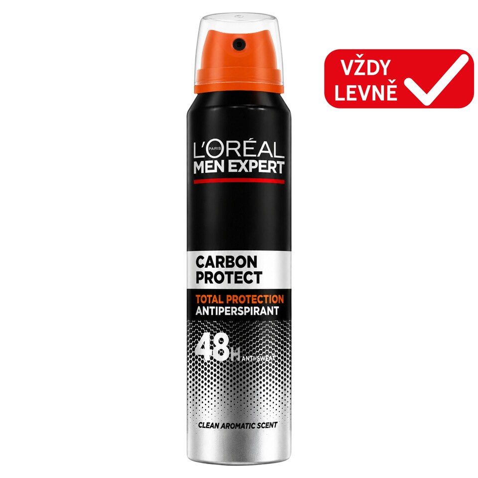 L'Oréal Paris Men Expert Carbon Protect antiperspirant 150ml