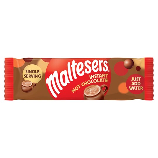 Maltesers Malty Chocolate Sachet 25G