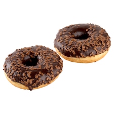 Donuty, muffiny a cookies