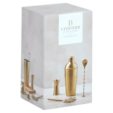 Chapter B Cocktail Set