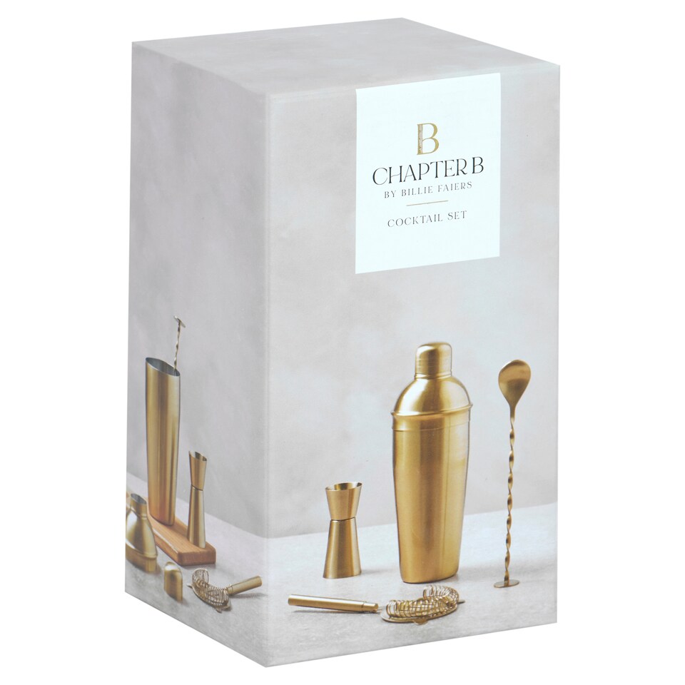image 1 of Chapter B Cocktail Set