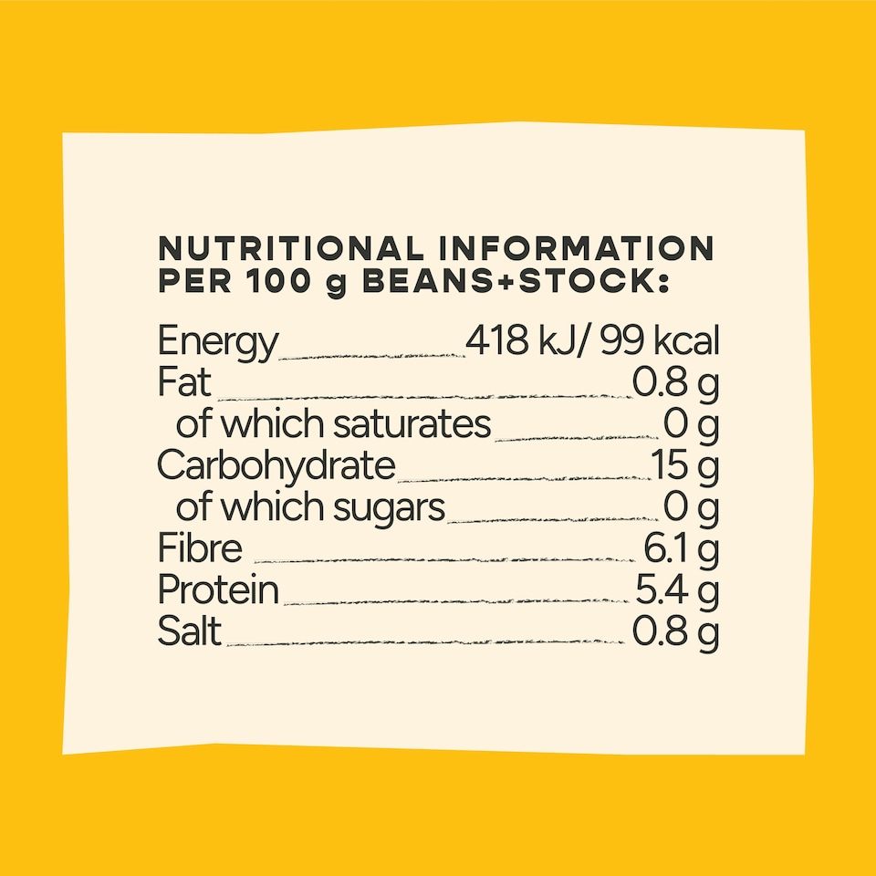 image 1 of Bold Bean Co Queen Butter Beans 570g