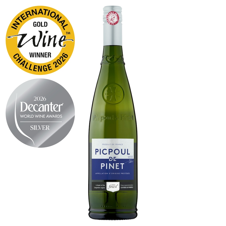 image 1 of Tesco Finest Picpoul De Pinet 75Cl