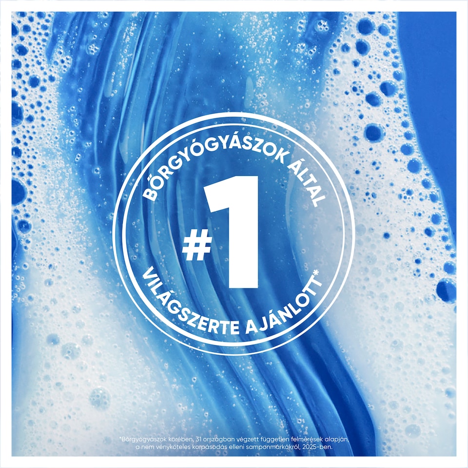 image 1 of Head & Shoulders Classic Clean 2in1 Anti-Dandruff Shampoo and Conditioner 800ml