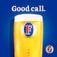 image 5 of Fosters The Amber Nectar Lager Beer 24x440ml