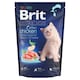 image 1 of Brit Premium by Nature Kitten Chicken Complete Cat Food 1.5kg