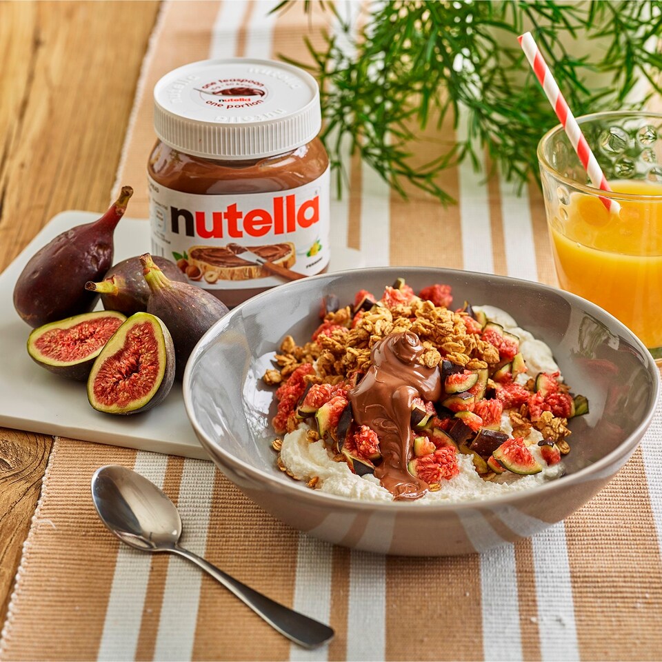 image 1 of Nutella Hazelnut Chocolate Spread 350G