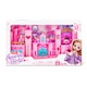 image 1 of Zuru Sparkle Girlz Dolls Playset-Dolls & Castle-4.7" Cupcake Little World - Kingdom Castle