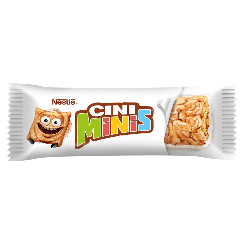 NESTLÉ CINI MINIS Cereal Bar 25 g