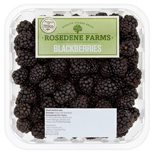 Rosedene Blackberries 300g