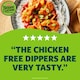 image 3 of Birds Eye Green Cuisine Vegan Chicken Free Dippers 220g