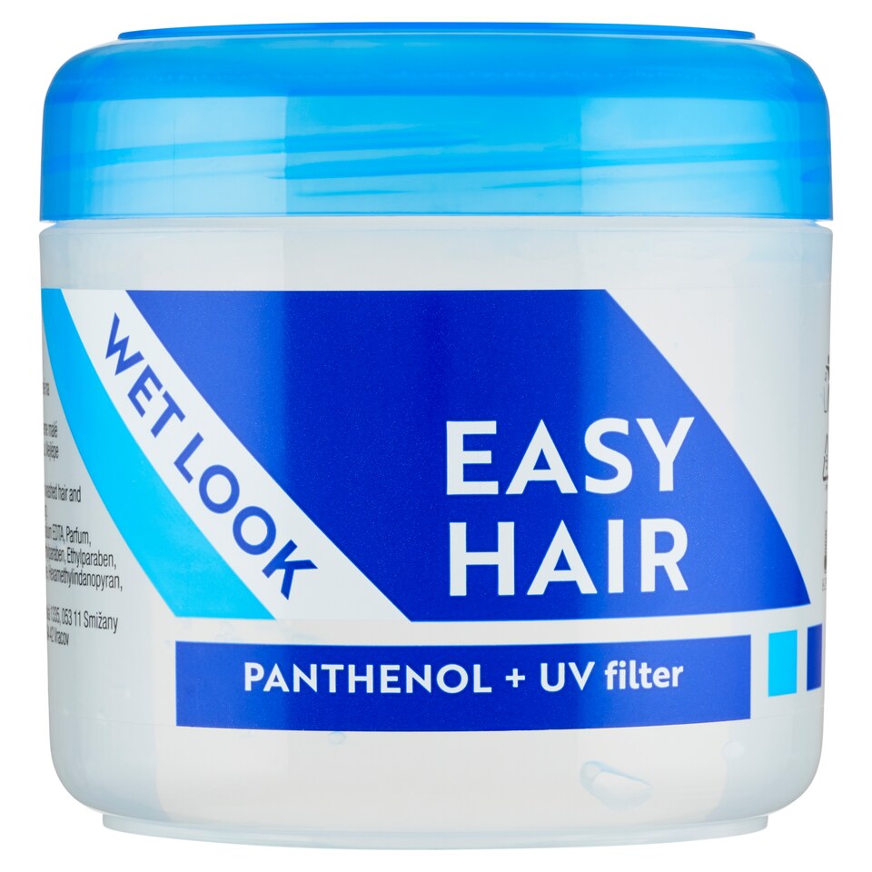 Obrázek 1 pro produkt Easy Hair Gel na vlasy mokrý vzhled 250g