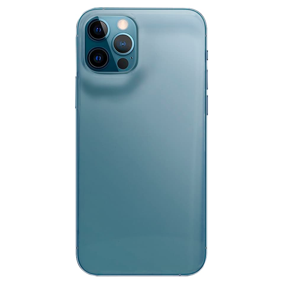 image 1 of Groov-e iPhone 12/12 Pro Clear Case