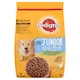 Pedigree Junior teljes értékű szárazeledel kölyökkutyák számára csirkével és rizzsel 3 kg  1. kép