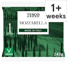 Tesco Mozzarella 270G