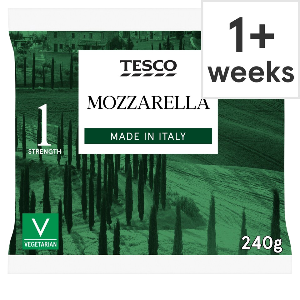 Tesco Mozzarella 270G