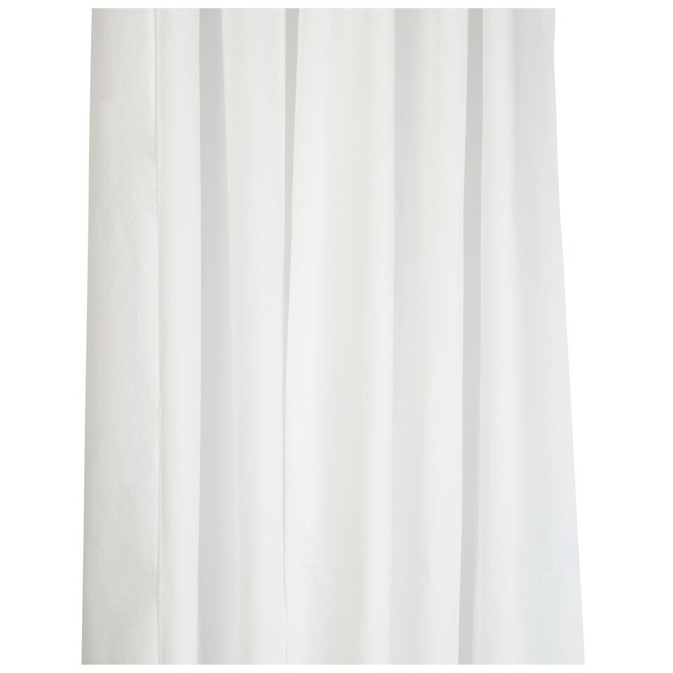 image 1 of Beldray Antibacterial Shower Curtain