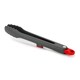 image 1 of Joseph Joseph Grey Duo Lockable Tongs