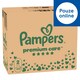 Obrázek 1 pro produkt Pampers Premium Care Velikost 2, 224 Dětské Plenky, 4kg-8kg