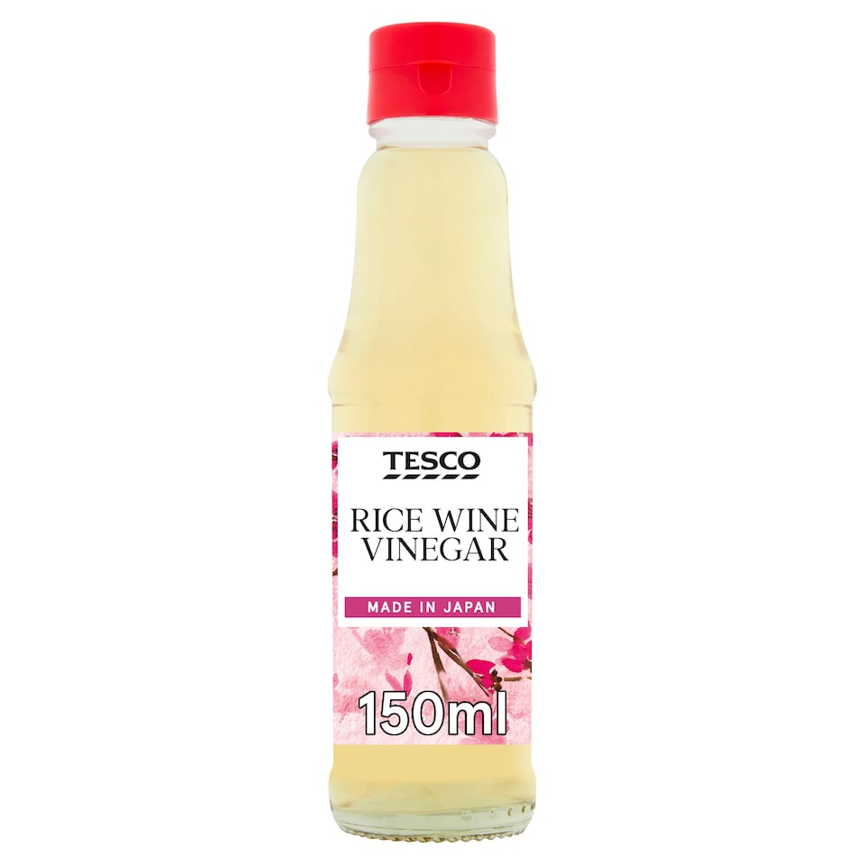 Tesco Rice Wine Vinegar 150Ml